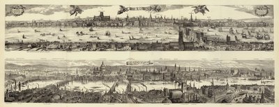 London 1616, London 1890 by English School